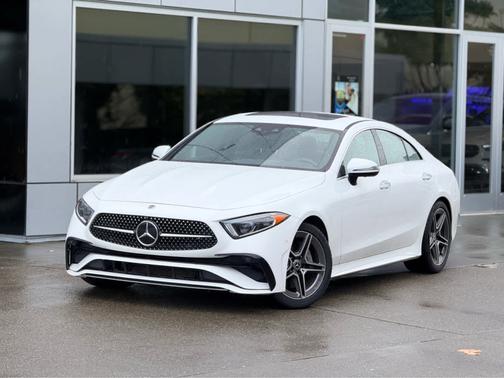 2023 Mercedes-Benz CLS 450 4MATIC