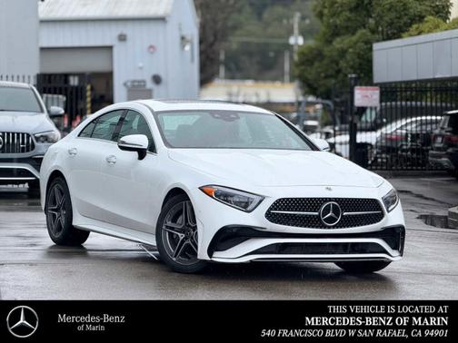 2023 Mercedes-Benz CLS 450 4MATIC