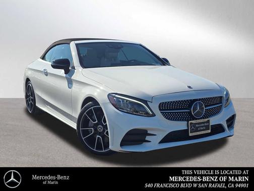 2023 Mercedes-Benz C-Class 