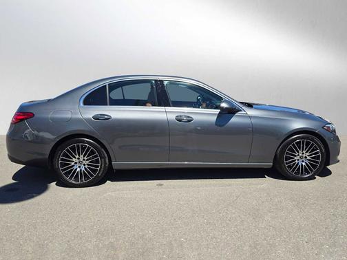 2025 Mercedes-Benz C-Class 