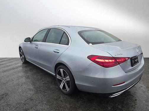 2025 Mercedes-Benz C-Class