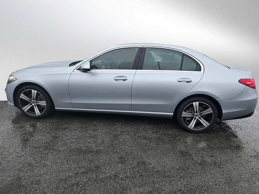 2025 Mercedes-Benz C-Class