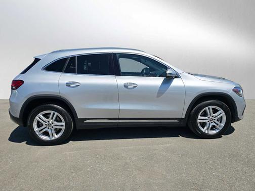 2021 Mercedes-Benz GLA 250 4MATIC