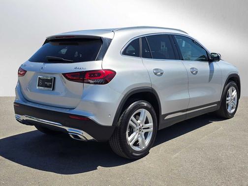 2021 Mercedes-Benz GLA 250 4MATIC