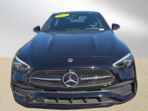 2023 Mercedes-Benz C-Class C 300