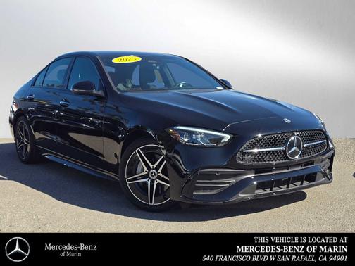 2023 Mercedes-Benz C-Class C 300