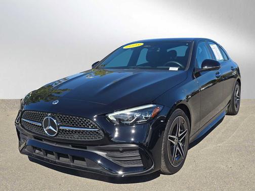 2023 Mercedes-Benz C-Class C 300