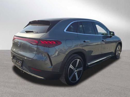 2025 Mercedes-Benz EQE 350
