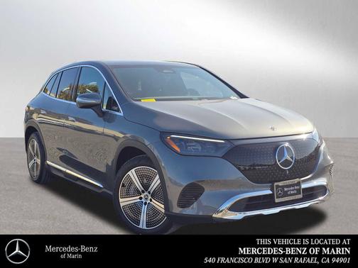 2025 Mercedes-Benz EQE 350