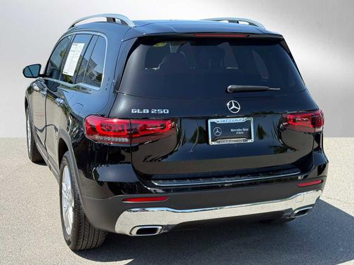 2020 Mercedes-Benz GLB 250 Base