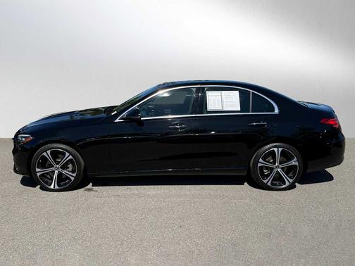 2025 Mercedes-Benz C-Class