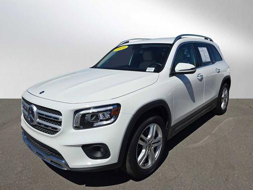 2021 Mercedes-Benz GLB 250 