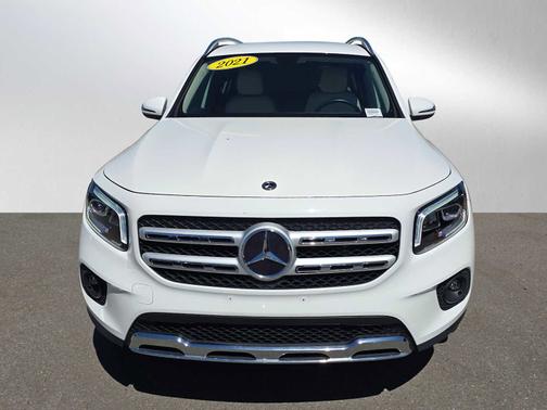 2021 Mercedes-Benz GLB 250 