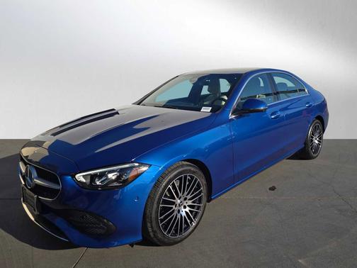 2025 Mercedes-Benz C-Class 