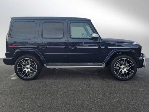 2020 Mercedes-Benz AMG G 63 
