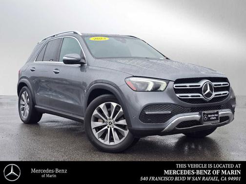 2023 Mercedes-Benz GLE 350 