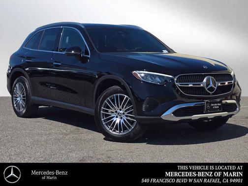 2025 Mercedes-Benz GLC 300 