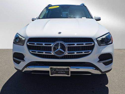 2025 Mercedes-Benz GLE 350 Base