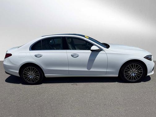 2025 Mercedes-Benz C-Class C 300 4MATIC