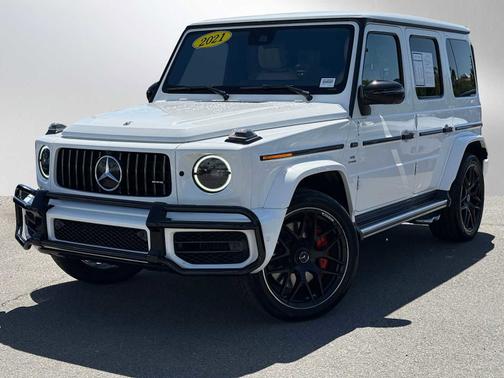 2021 Mercedes-Benz AMG G 63 Base