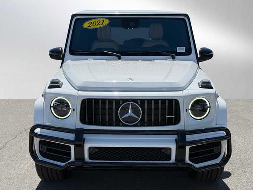 2021 Mercedes-Benz AMG G 63 Base