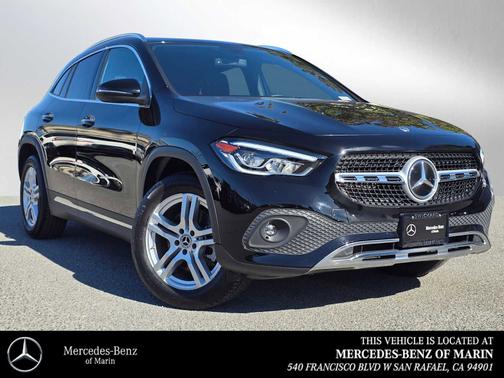 2023 Mercedes-Benz GLA 250 Base