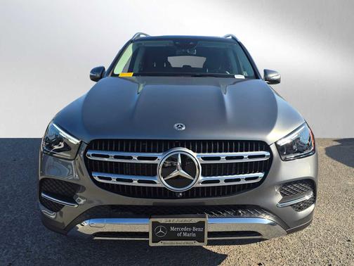 2025 Mercedes-Benz GLE 350 4MATIC
