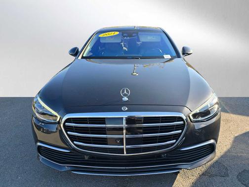 2021 Mercedes-Benz S-Class 