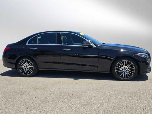 2025 Mercedes-Benz C-Class