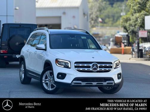 2020 Mercedes-Benz GLB 250 