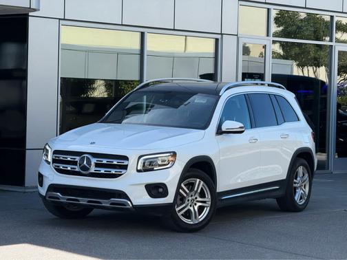 2020 Mercedes-Benz GLB 250 