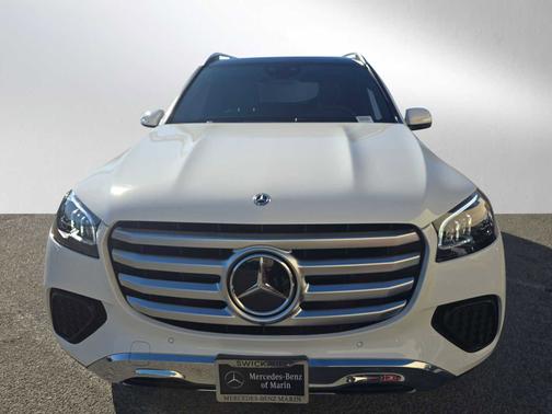 2025 Mercedes-Benz GLS 450 4MATIC