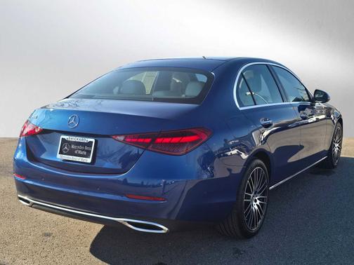 2025 Mercedes-Benz C-Class 