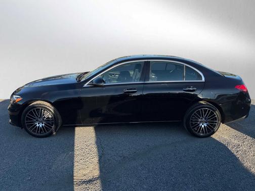 2025 Mercedes-Benz C-Class