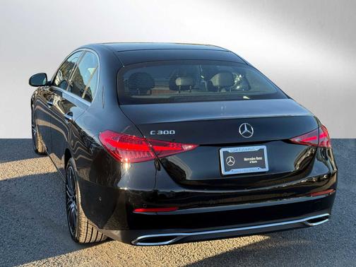 2025 Mercedes-Benz C-Class