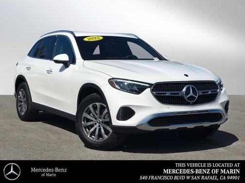 2025 Mercedes-Benz GLC 300