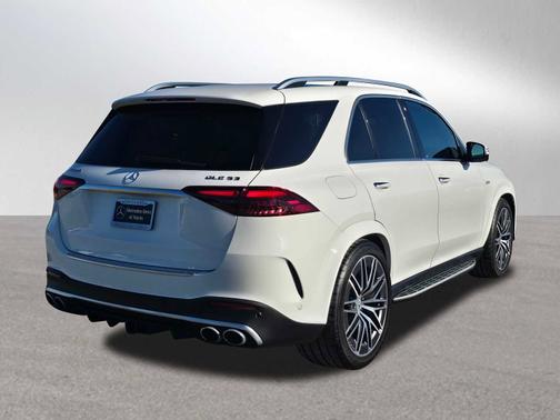 2025 Mercedes-Benz AMG GLE 53 4MATIC+