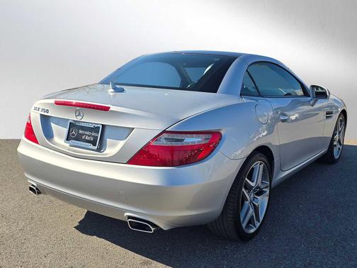 2014 Mercedes-Benz SLK-Class SLK 350