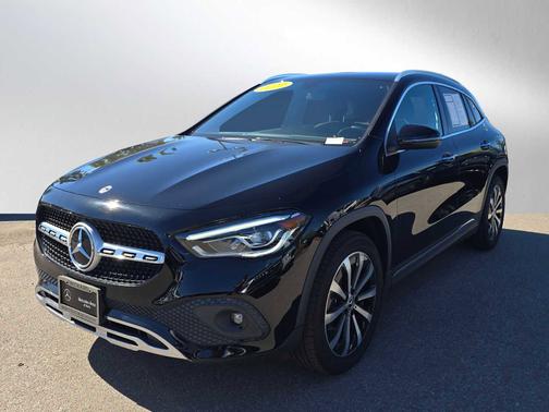2022 Mercedes-Benz GLA 250 4MATIC