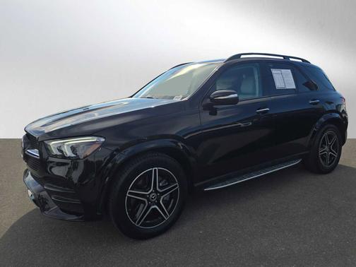 2023 Mercedes-Benz GLE 450 