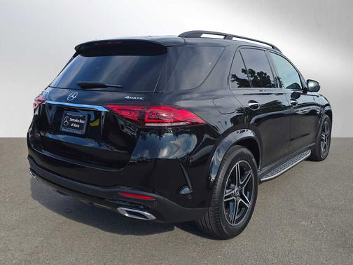 2023 Mercedes-Benz GLE 450 4MATIC