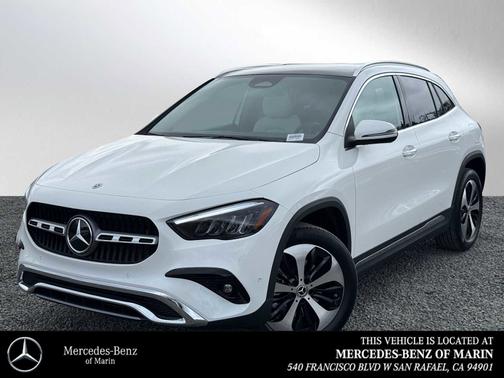 2025 Mercedes-Benz GLA 250 Base