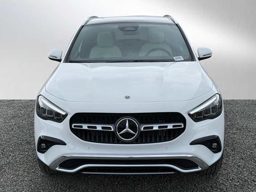 2025 Mercedes-Benz GLA 250