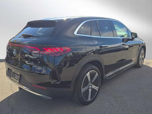 2025 Mercedes-Benz EQE 350 4MATIC