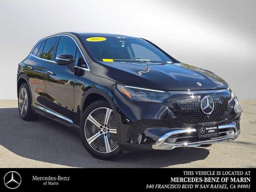 2025 Mercedes-Benz EQE 350 4MATIC