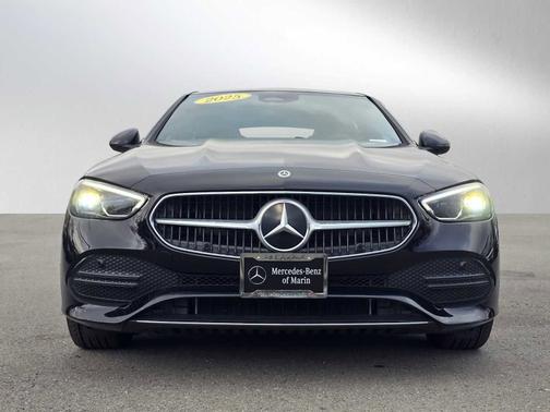 2025 Mercedes-Benz C-Class C 300 4MATIC