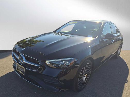 2025 Mercedes-Benz C-Class C 300 4MATIC