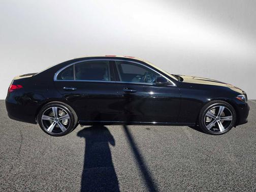 2025 Mercedes-Benz C-Class 