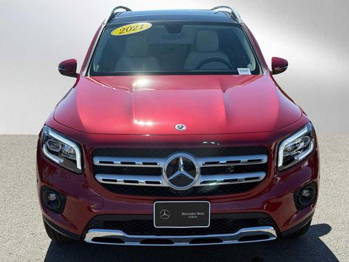 2021 Mercedes-Benz GLB 250