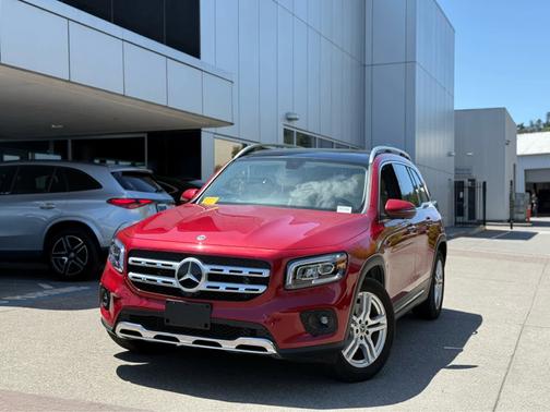 2021 Mercedes-Benz GLB 250 4MATIC